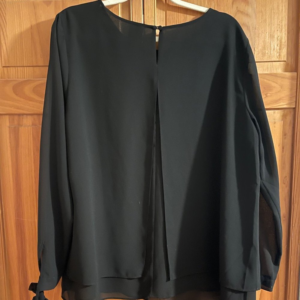 Anne Klein Blouse - Picture 2 of 4